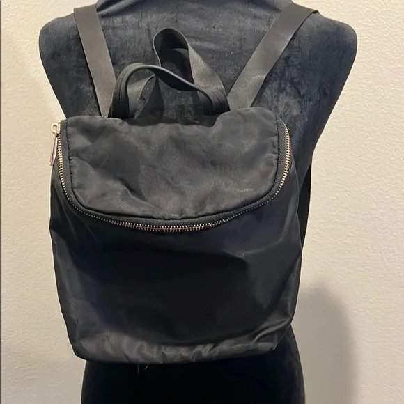 Black Backpack