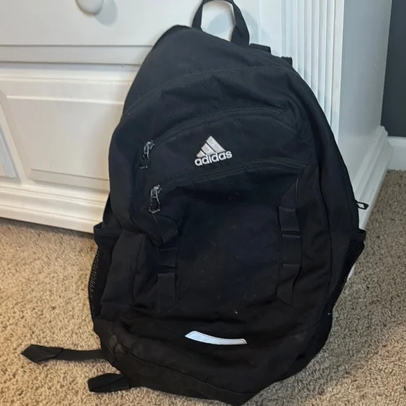 Adidas Black Men's Everyday Backpack