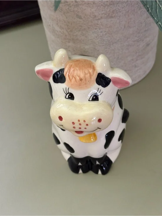 Vintage Houston Harvest Ceramic Sugar Bowl