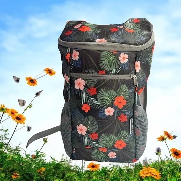 G4Free Small 11 L Foldable Ultralight Backpack Travel, Camping, Sports Unisex