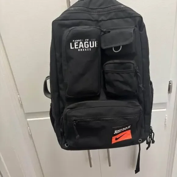 Nike Utility Elite Fabric of the League Backpack