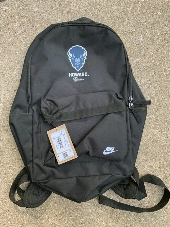 Nike HBCU Howard University Heritage Backpack