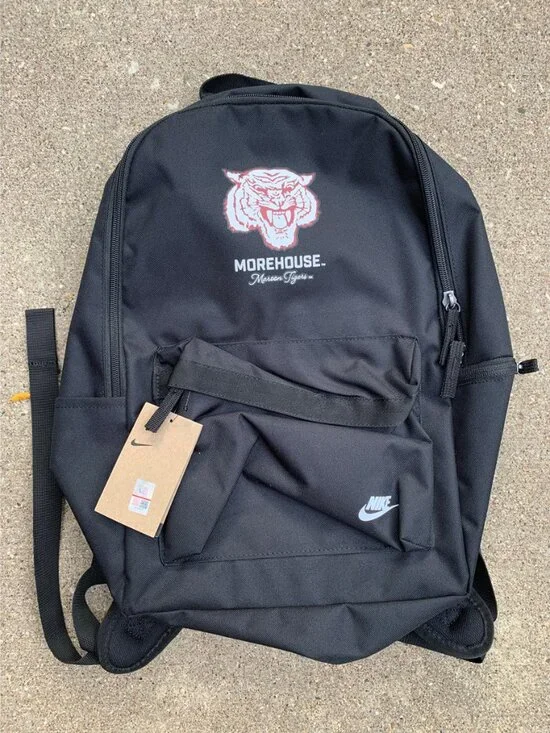 Nike HBCU Morehouse College Heritage Backpack