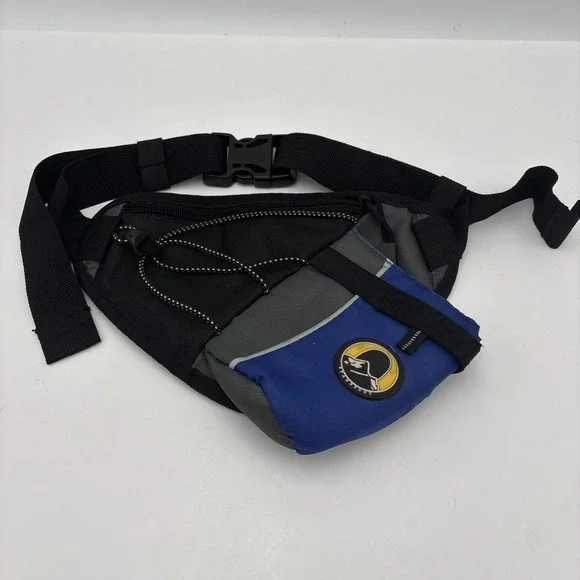 Stansport Waist Bag Fanny  Hiking 1 Bottle Holders  1 Pockets
