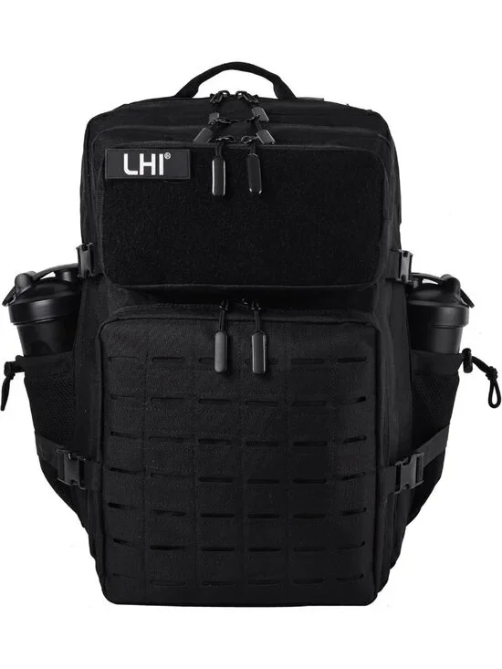 Large Tactical Military Backpack 25L/45L Molle Assault Pack for Hiking & Travel