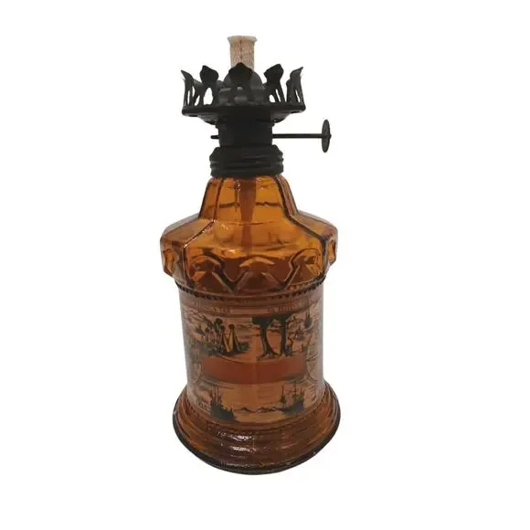 Oil Kerosene Lamp 8