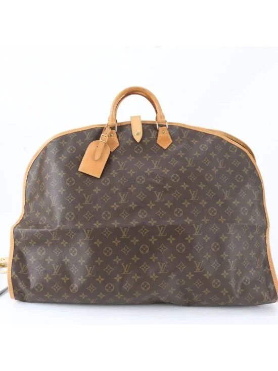 Louis Vuitton Monogram Us Porto Abbey Leather Garment Boston Business