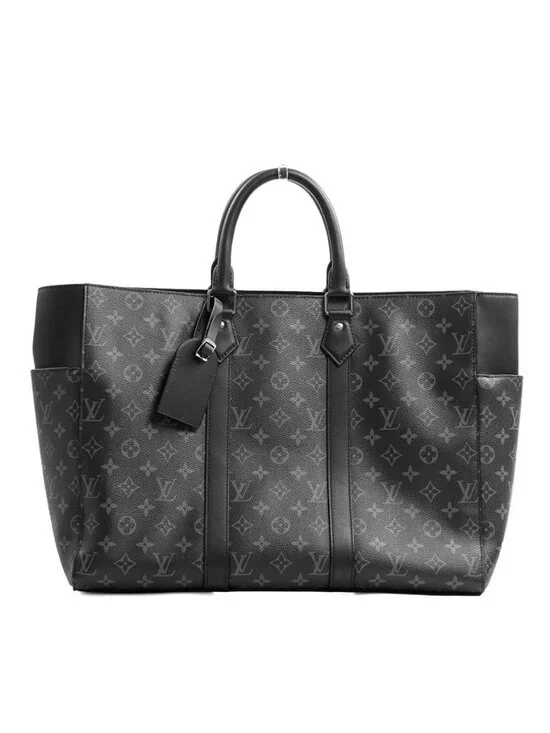 Louis Vuitton Tote Sac Plat