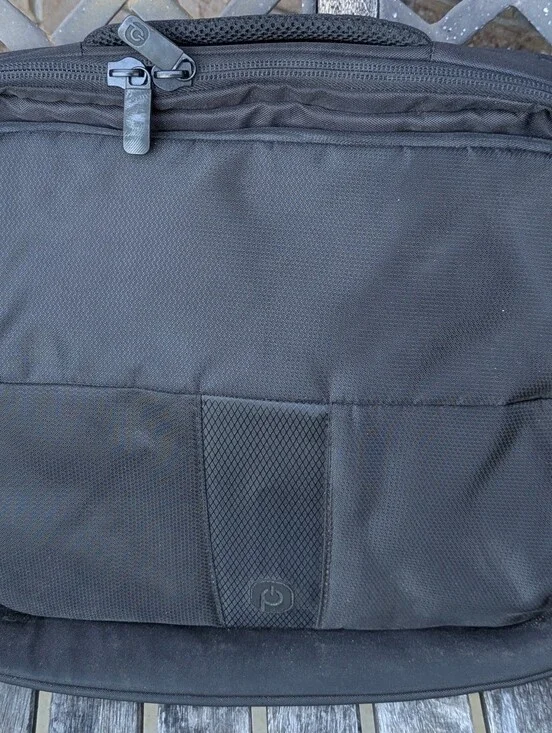 Brand New Powerbag Black Laptop Computer Charging Bag