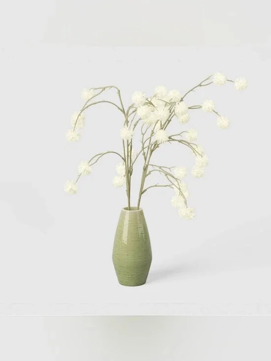 Threshold Thistle Arrangement Cream