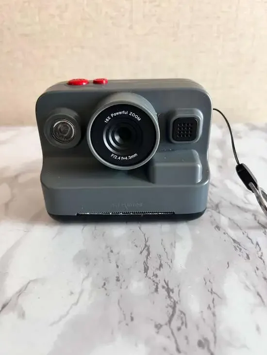 BLL2 Instant Digital Thermal Print Camera for Kids with 32GB SD Card