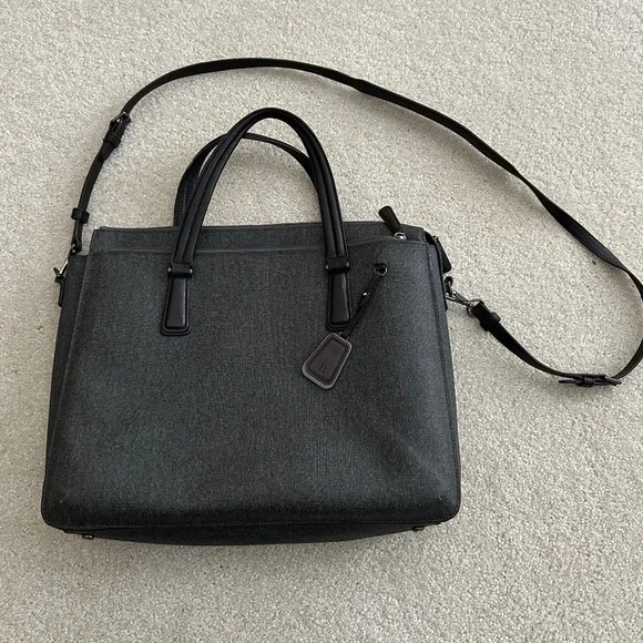 Mens Tumi commuter bag rare limited edition