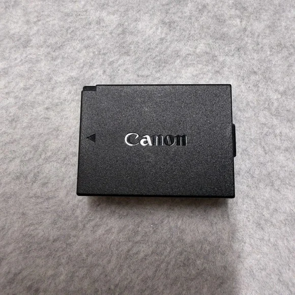 Genuine Canon LP-E10 Battery Pack OEM 5108B002 Rebel T7 T6 T5 T3