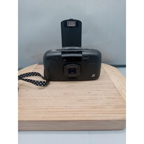 Kodak Advantix 3200AF APS film Compact Camera Tested‎ And Fully Working Ribbon
