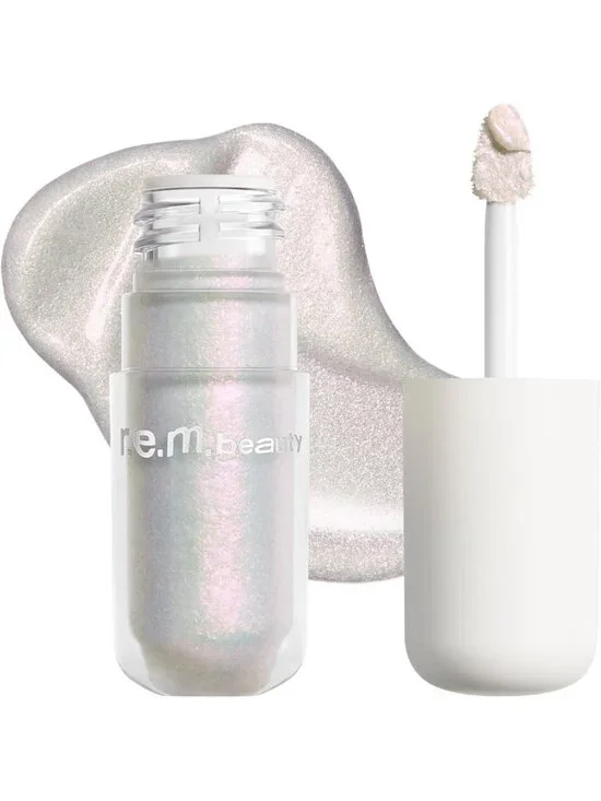 Lustrous Liquid Eyeshadow - High Impact Shimmer, Longwearing, Waterproof