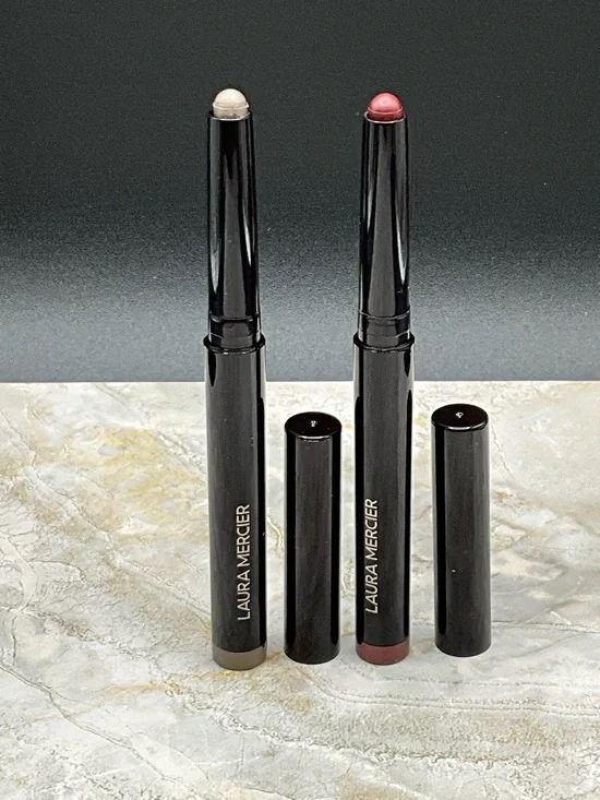 2 Laura mercier caviar stick eye color new