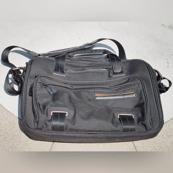 Tumi Messenger bag