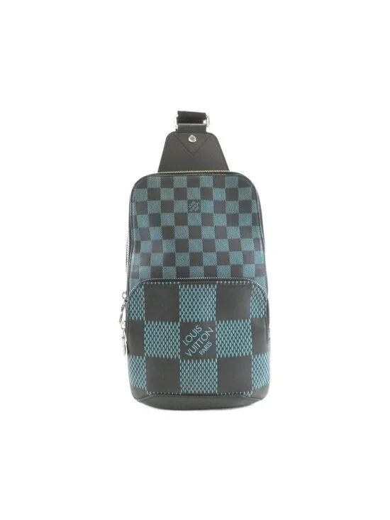 Louis Vuitton Damier Infini Avenue Sling