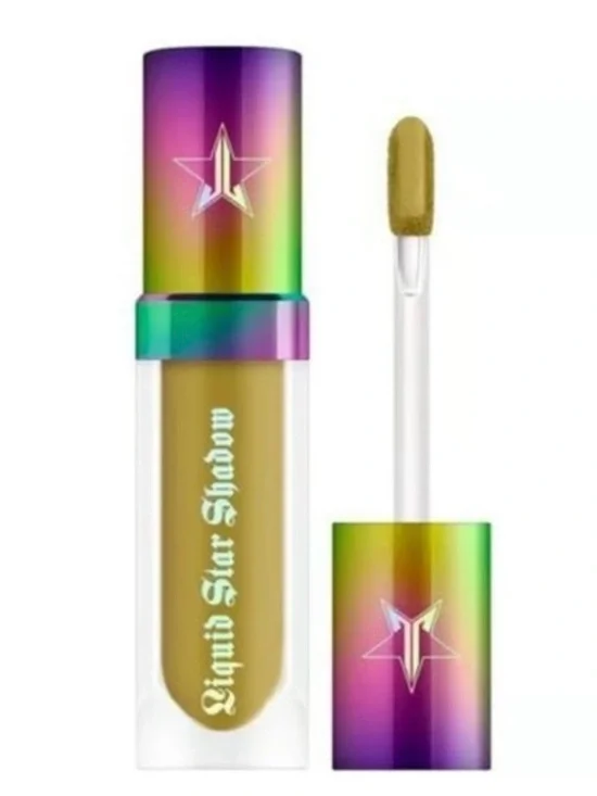 Jeffree Star Groovy Dreams Liquid Eyeshadow - Military Green
