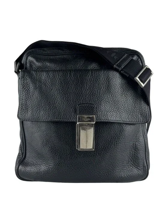 Prada Shoulder Bag Black