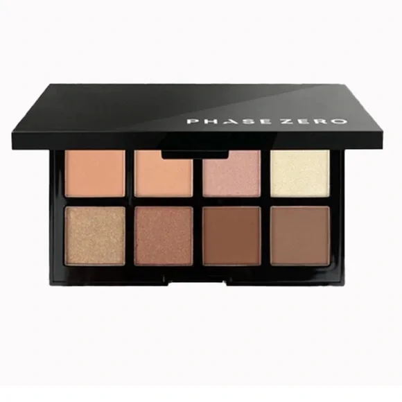 ✨ PHASE ZERO MAKE UP The Necessities Eyeshadow Palette