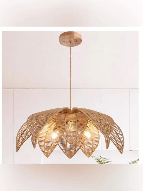 WYYSDWNE Farmhouse Chandelier