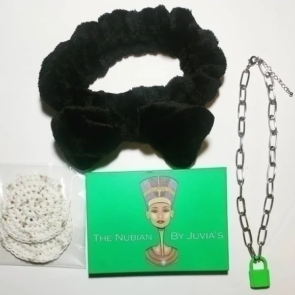 Juvias Place The Nubian & Accessories Bundle
