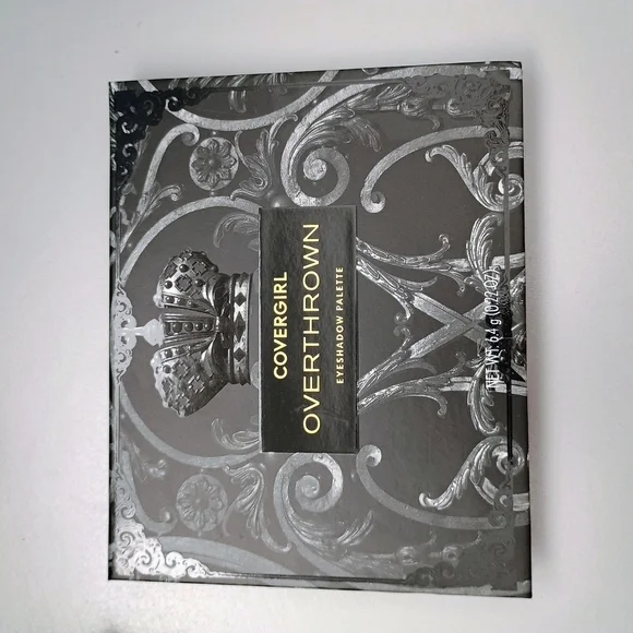 COVERGIRL Overthrown Eyeshadow Palette