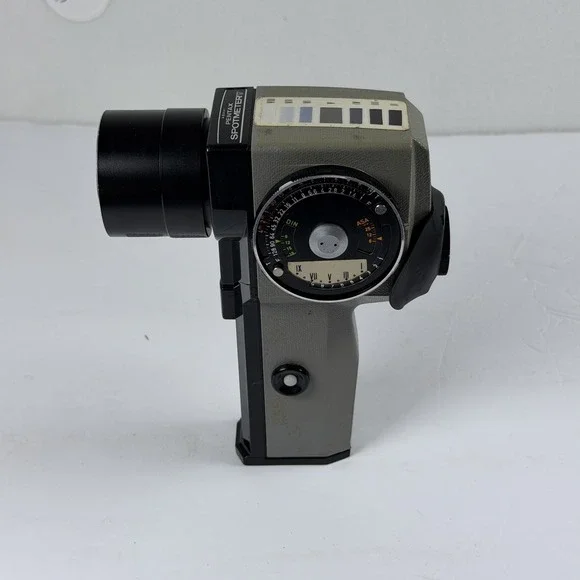 Vintage Asahi Pentax Spotmeter V 1-Degree Light Meter - Excellent Zone System To