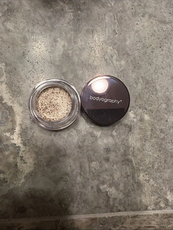Full-sized Bodyography Glitter Pigment- Sparkler