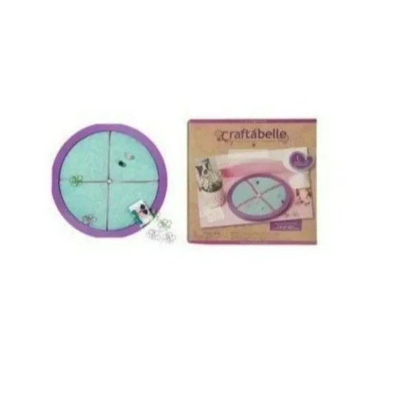 Craftabelle Pinboard Creation Kit ‎ Crafts -Kids