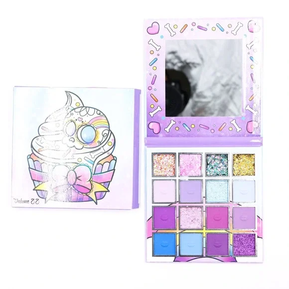 Spoiled Cosmetics - Volume 22 Palette‎ - Dangerously Sweet
