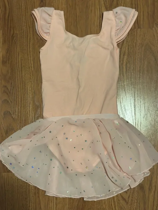 Ballerina Leotard & Tutu NEVER WORN