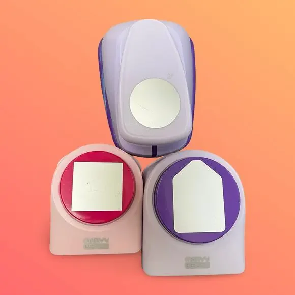 Marvy Uchida Paper Punch Bundle 3