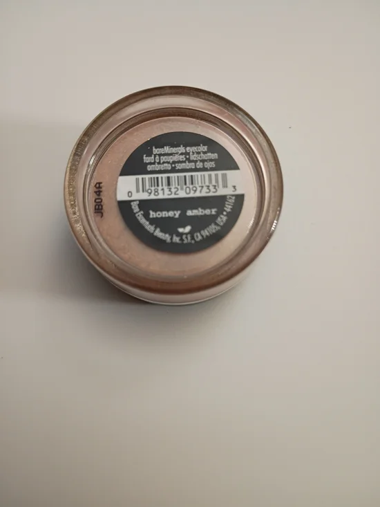 bareMinerals Honey Amber Shimmer Loose Eyeshadow