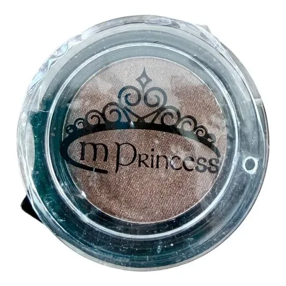 M Princess Pressed Eye Shadow Chestnut Makeup 1.7g New