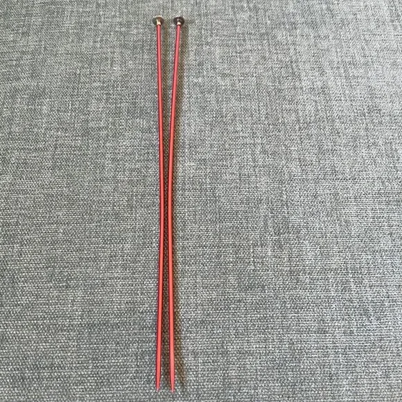 Knitting Needles, Size 1