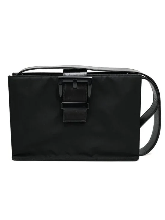 Prada Shoulder Bag Black