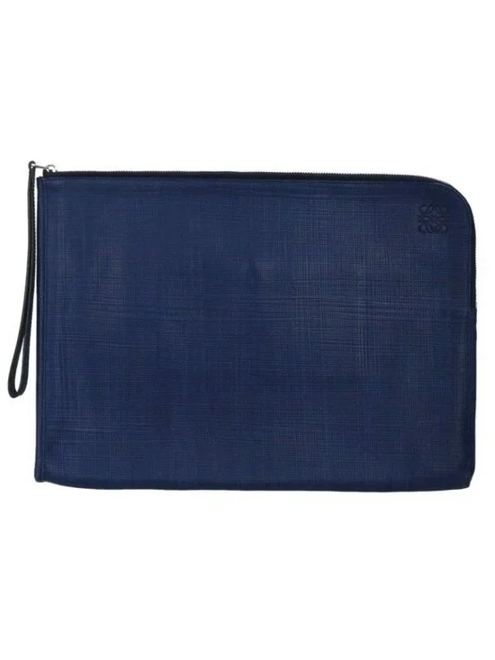 Loewe Anag Lambskin Clutch