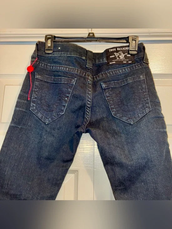 NWOT True Religion Men’s Dark Blue