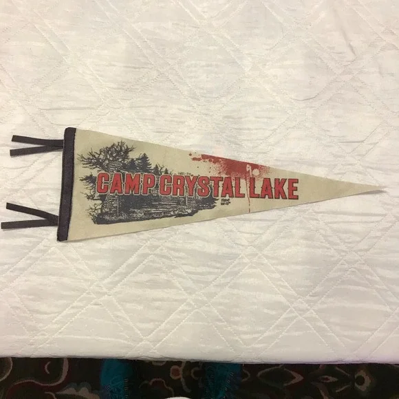 Friday The 13th Camp Crystal Lake Loot Crate 20