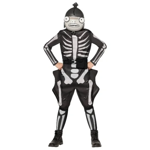 NIB. FORTNITE Fishskull Youth Costume