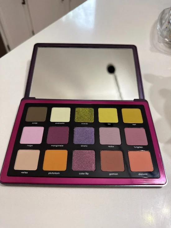 Natasha Denona Trichrome Palette