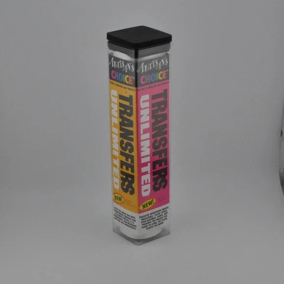 Artisans‎ Choice Transfers Unlimited Multicolor New Image Transfer Kit DIY Craft