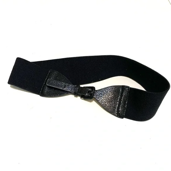 Calvin Klein Black Belt