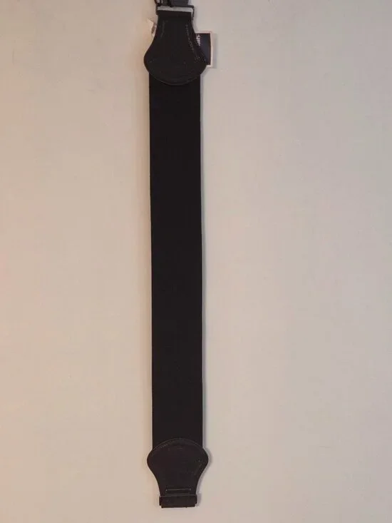 Steve Madden Brown Stretch Belt