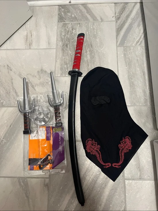 Ninja Accessory Kit