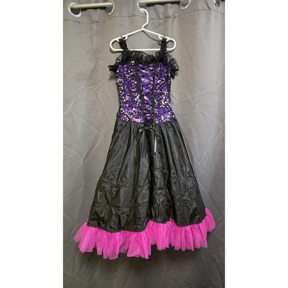 A WISH COME TRUE kids recital costume halloween MC