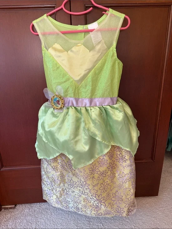 Princess Tiana Costume