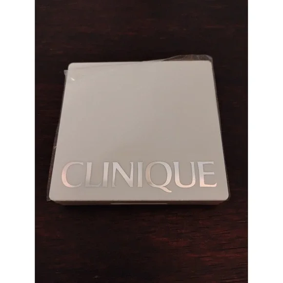 Clinique Rosewine Eye Shadow Duo Pink Blush Powder Makeup Palette Compact New